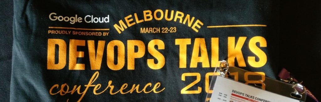 Image for DevOps Talks Conference Sydney ’18