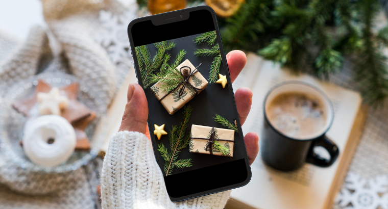 Image for 12 holiday SMS marketing ideas you’ll want to check twice