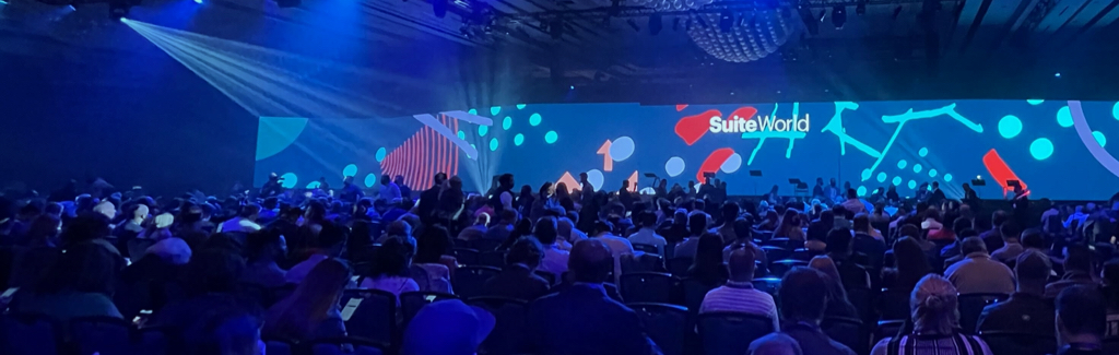Image for NetSuite’s SuiteWorld 2021 hybrid conference looks toward the future of business