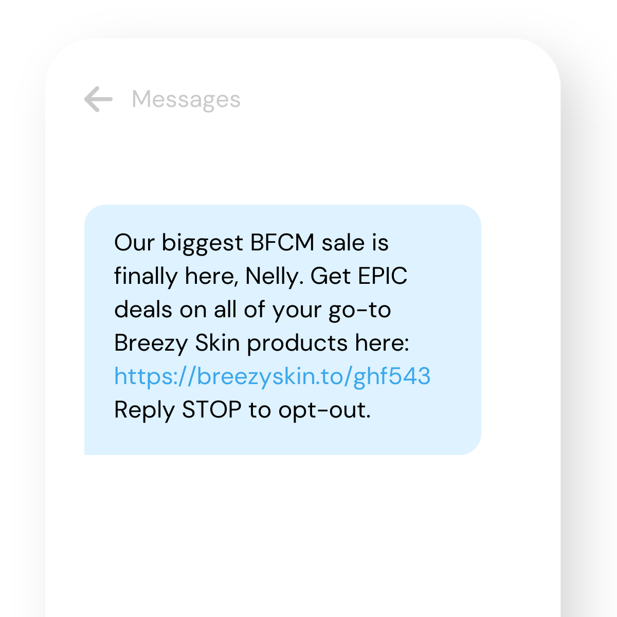 BFCM-SMS-template-sales-on-now