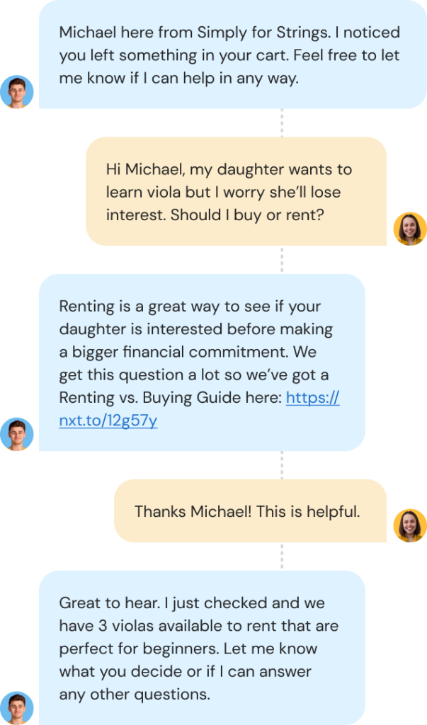 abandoned cart image stacked