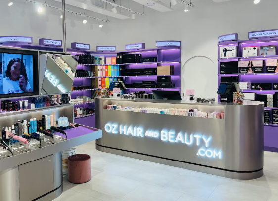 Image for OZ Hair and Beauty