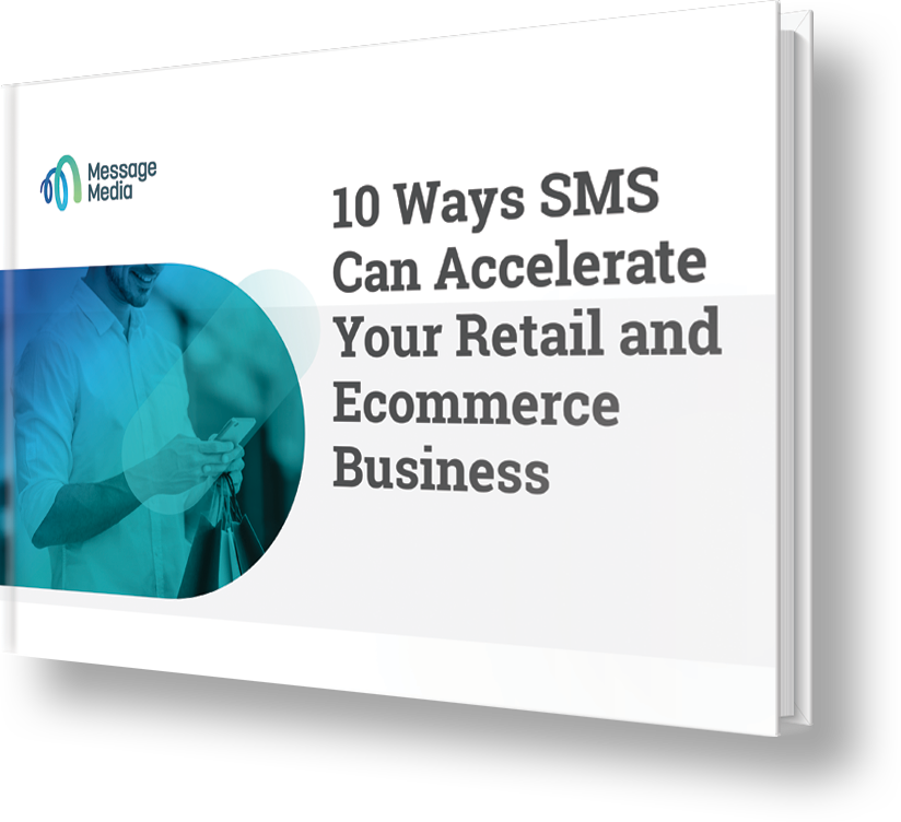 Image for 10 ways SMS can accelerate your retail and ecommerce business