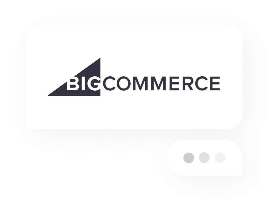 Image for Expand with SMS for BigCommerce.
