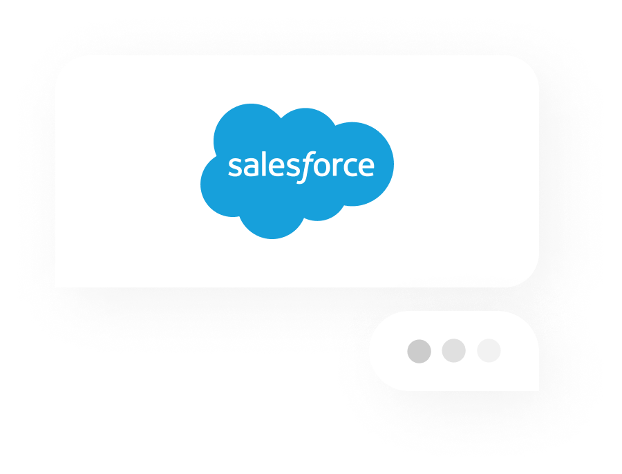 Image for Want to integrate SMS into Salesforce?