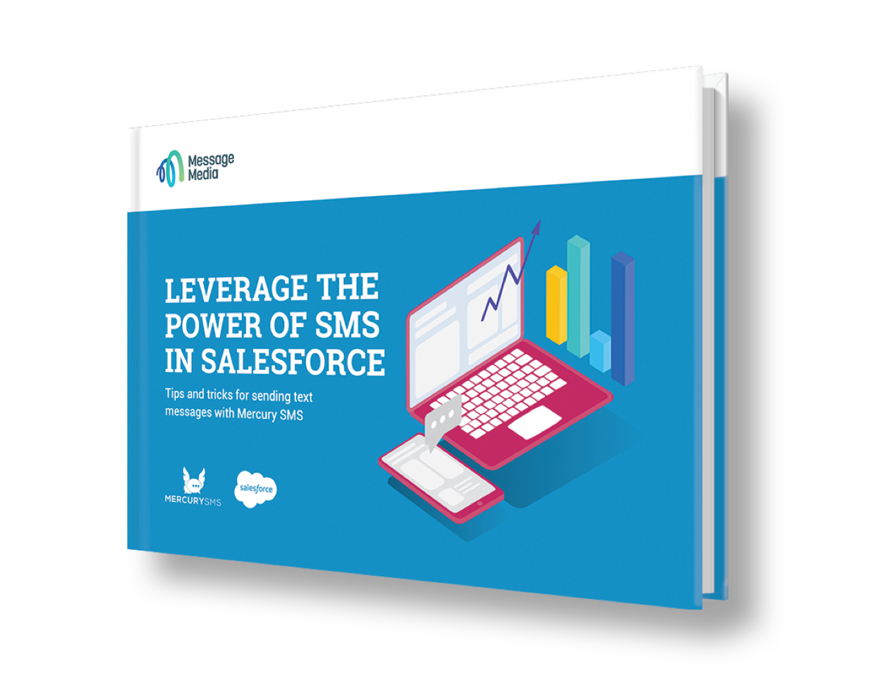 Image for Leverage the power of SMS in Salesforce