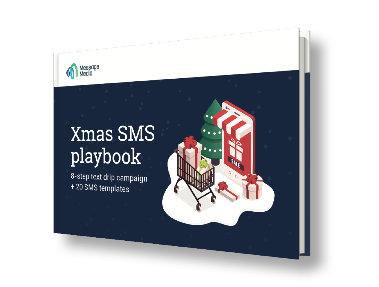 Image for Holiday SMS playbook
