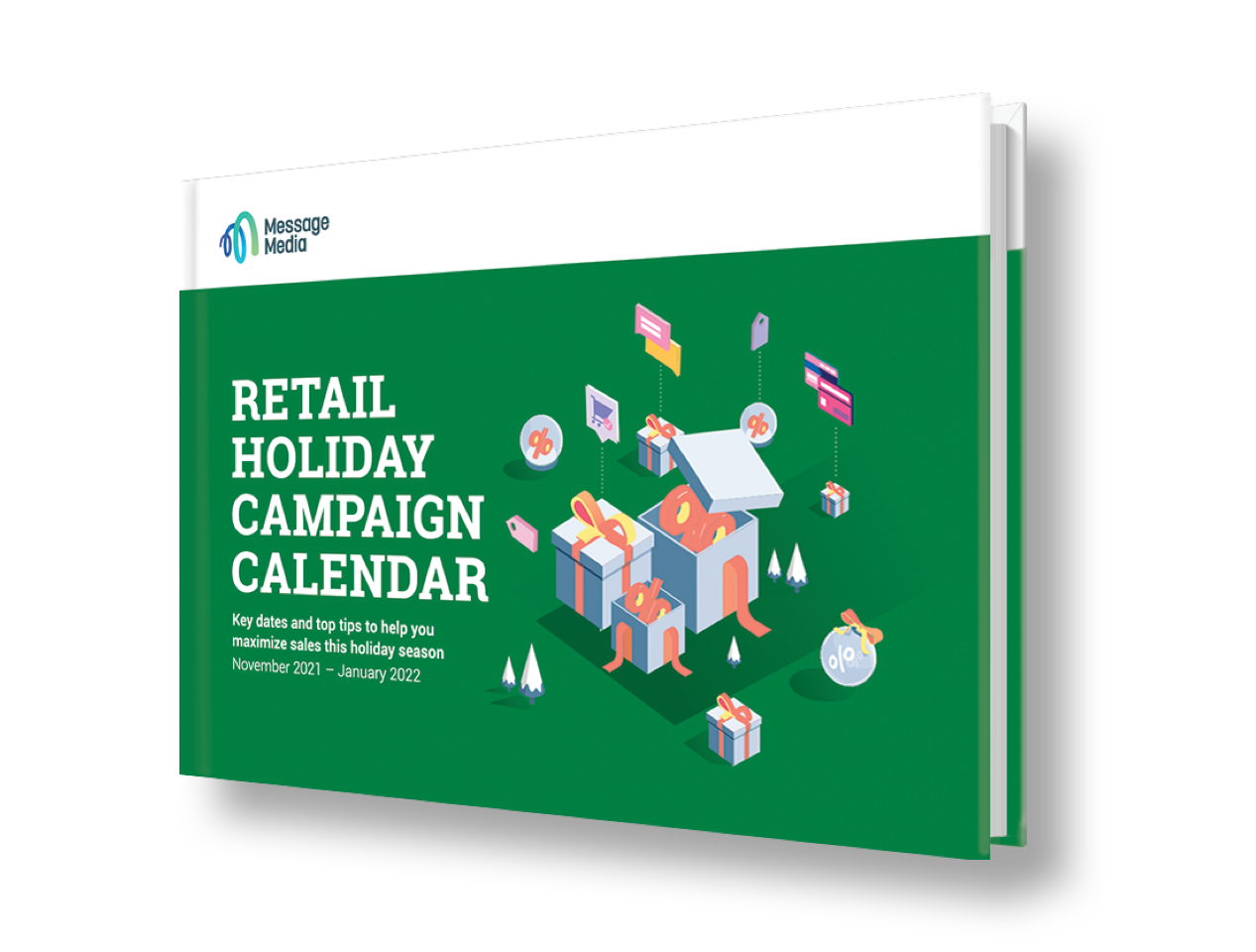 Image for Retail Holiday Campaign Calendar