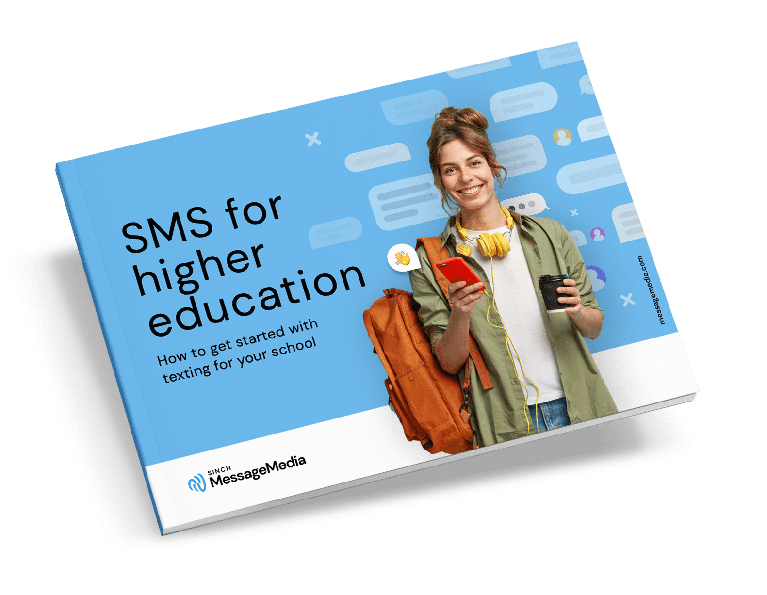 Image for SMS for higher education: How to get started with texting for your school