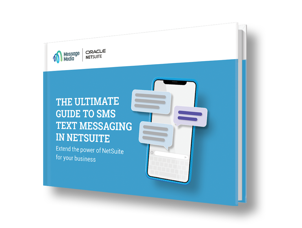 Image for The Ultimate Guide to SMS Text Messaging in NetSuite