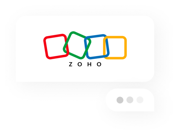 Image for Want to integrate SMS into ZohoCRM?