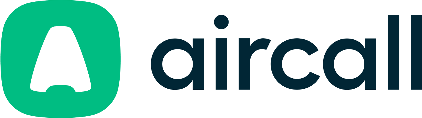 Integration logo Aircall