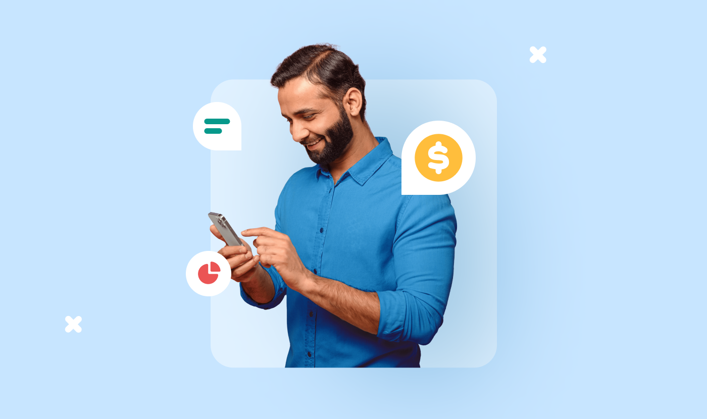 Image for EOFY 2024: How financial services can use SMS to connect with clients