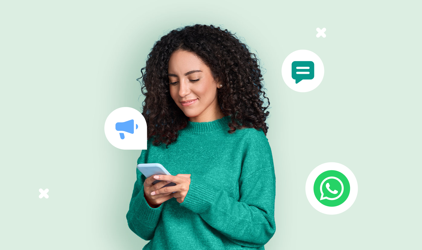 Image for WhatsApp marketing: Six examples from companies to get inspired