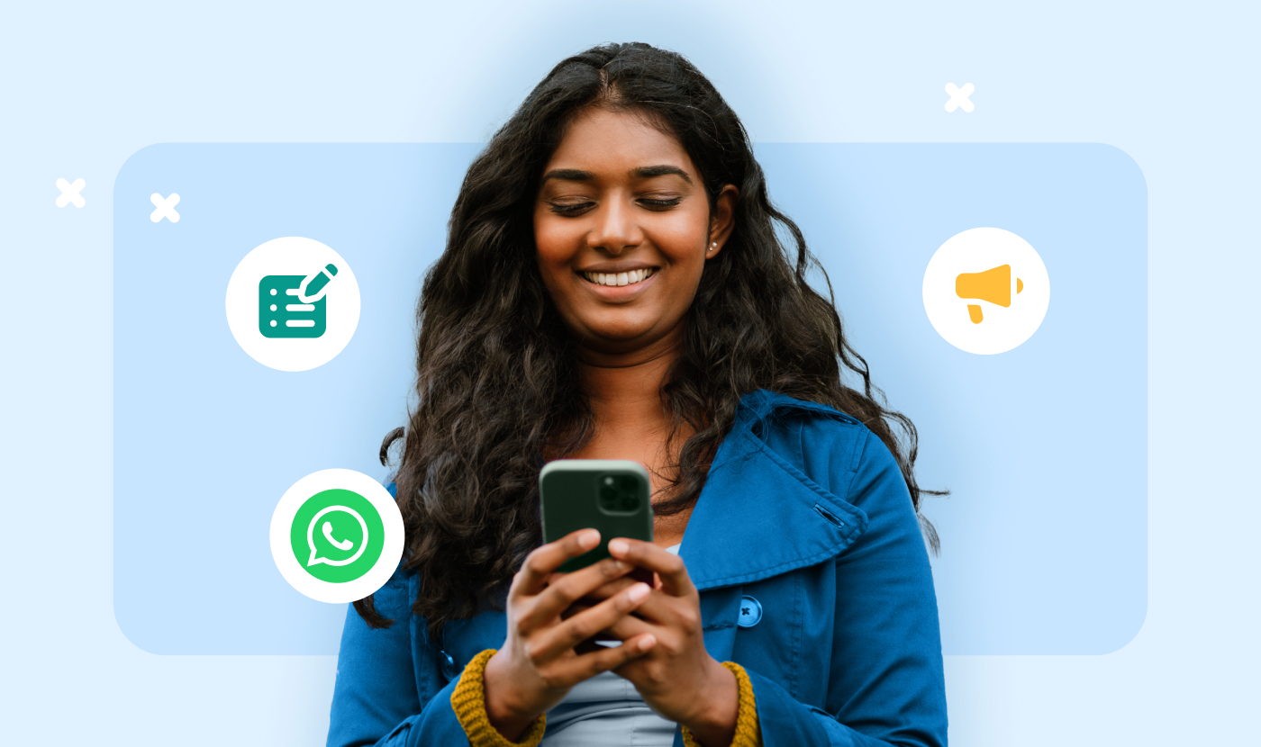 Image for A beginner’s guide to WhatsApp marketing