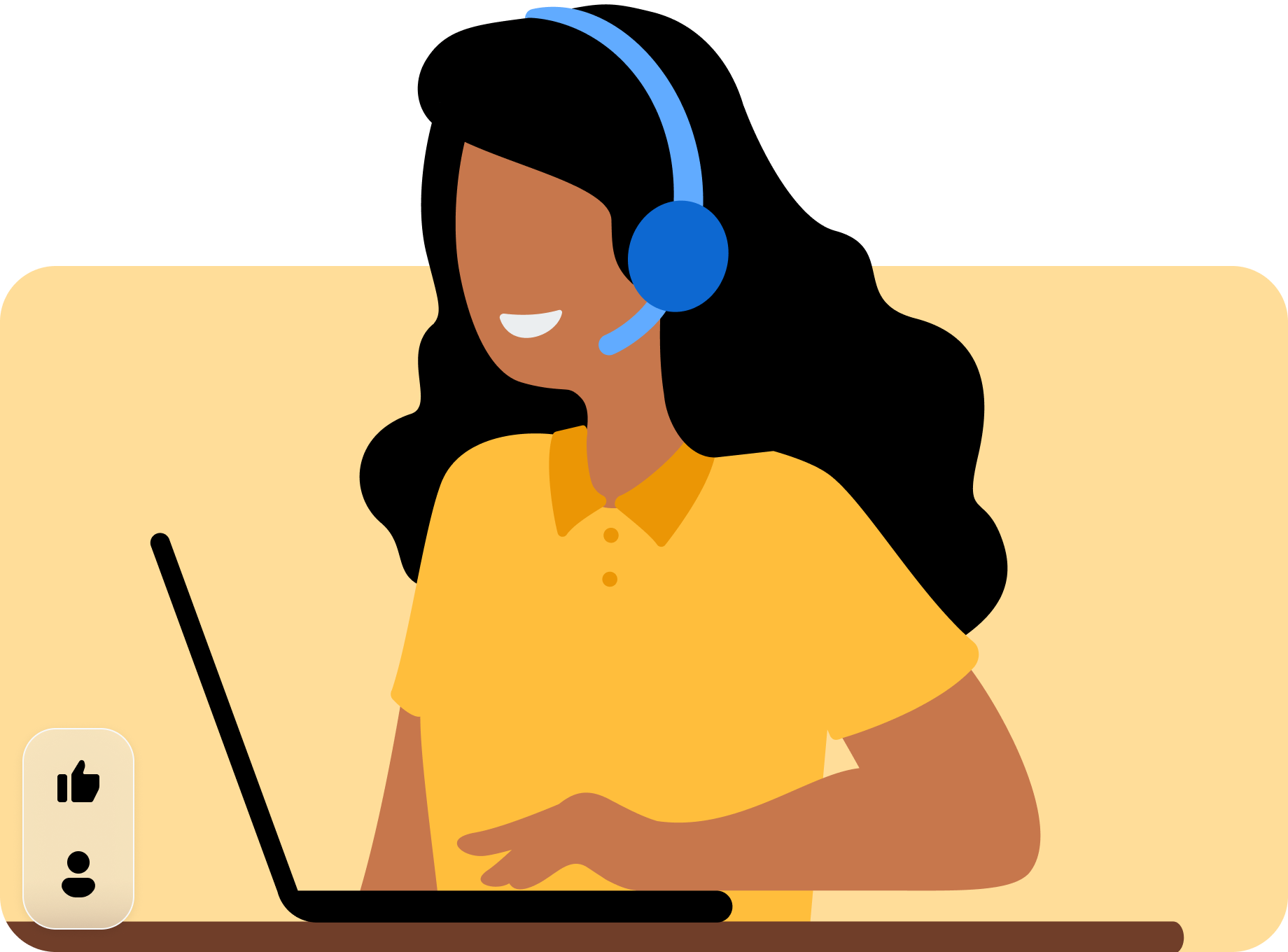 Image for Looking for support?