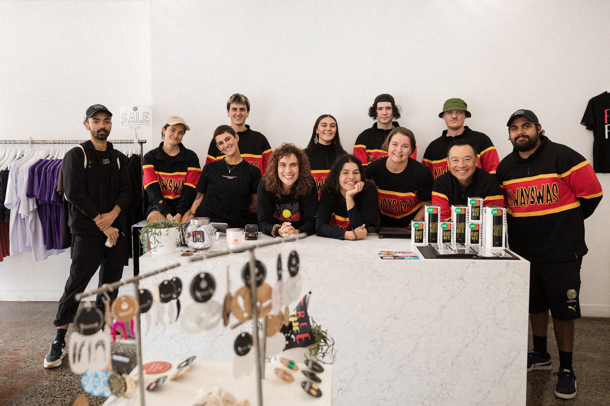 Image for Clothing The Gaps